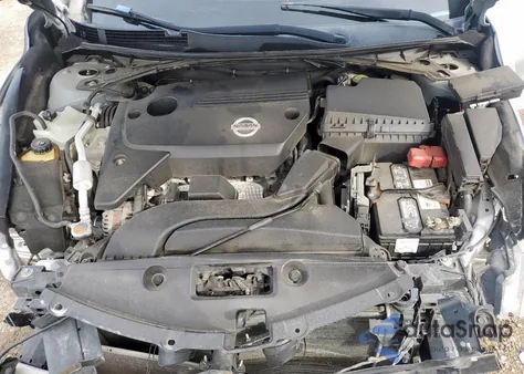 2015 Nissan Altima 2.5 z USA, uszkodzony, nr VIN 1N4AL3AP3FN385077